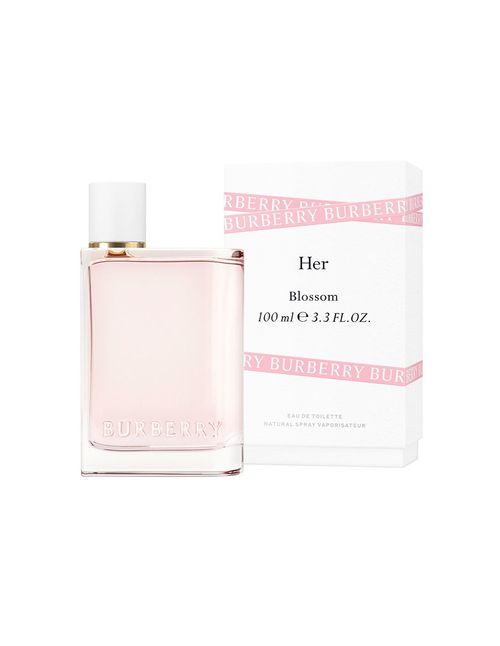 Perfume Burberry Her Eau De Toilette 100 Ml