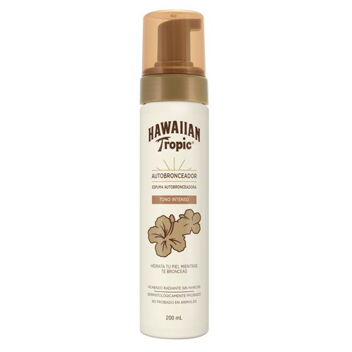 Hawaiian Sunless Intenso 200Ml