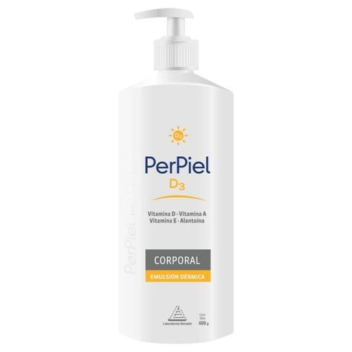 Perpiel D3 Corporal Emulsion X 400 G