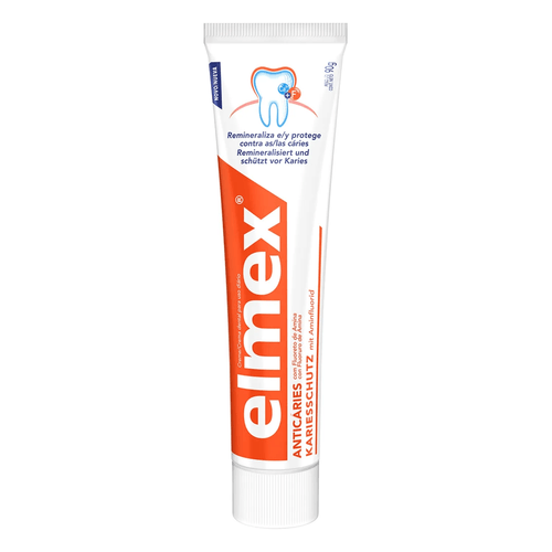 Elmex Crema Anticaries X 90 Gr