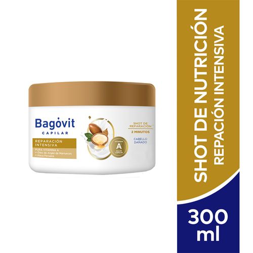 Bagóvit Mascara Reparación Intensa X 300 Ml
