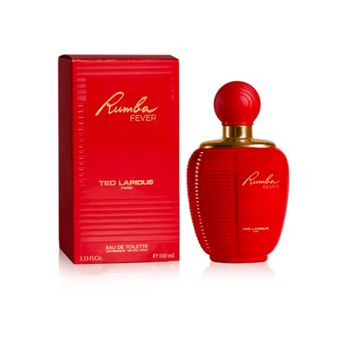 Ted Lapidus Fever Rumba Fem Edt X 100Ml