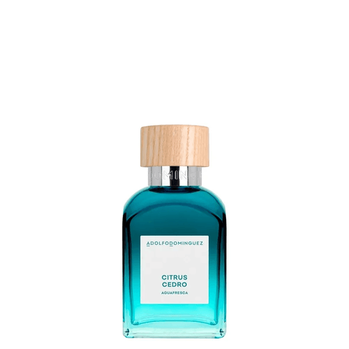 Perfume Adolfo Dominguez Citrus Cedro Masculino Edt 120Ml