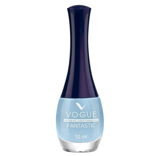 Esmalte Vogue Fantastic Colección Verano Vital Tono Bikini Mar