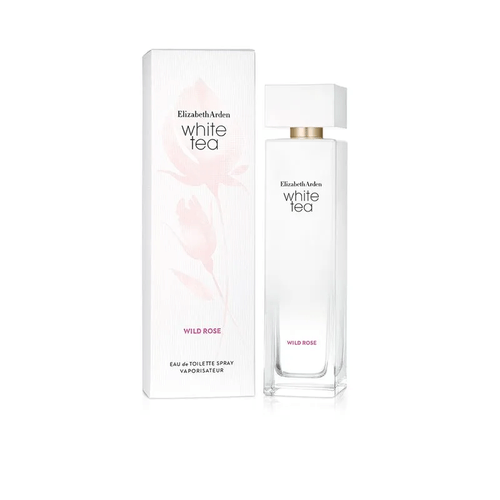 Elizabeth Arden White Tea Wild Rose Fem Edt X 100Ml