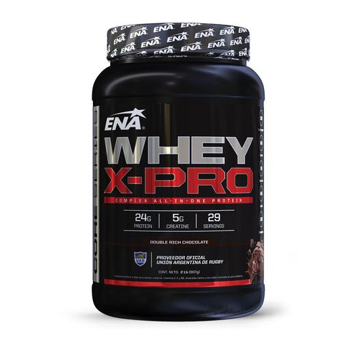 Whey X Pro Chocolate X 2 Lbs.(907 G)