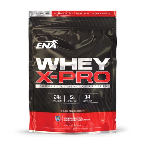 Whey X Pro Chocolate X 1 Lb (453 G)