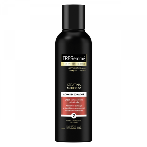 Acondicionador  Tresemme  Keratina Antifrizz 250 Ml