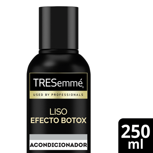 Acondicionador  Tresemme  Liso Efecto Profesional  250 Ml