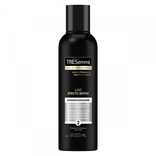 Acondicionador  Tresemme  Liso Efecto Profesional  250 Ml