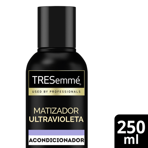 Tresemme Acondicionador Matiz Ultravioleta X 250 Ml