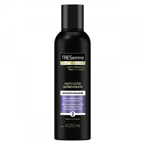 Tresemme Acondicionador Matiz Ultravioleta X 250 Ml
