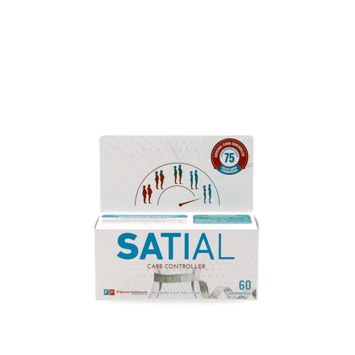 Satial Carb Controller X 60