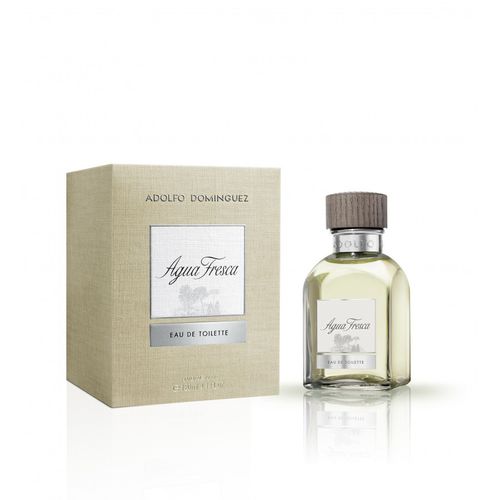 Adolfo Dominguez Agua Fresca Men Edt X 120Ml