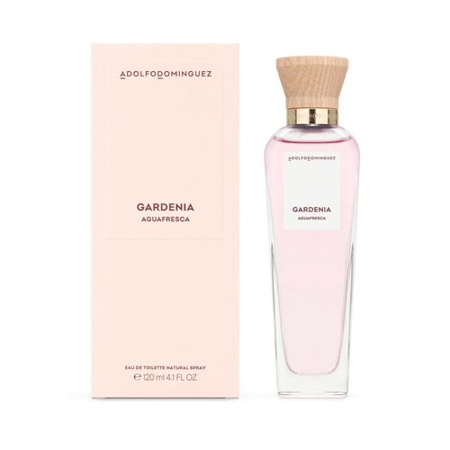 Adolfo Dominguez Agua Fresca Gardenia Musk Fem Edt X 120Ml