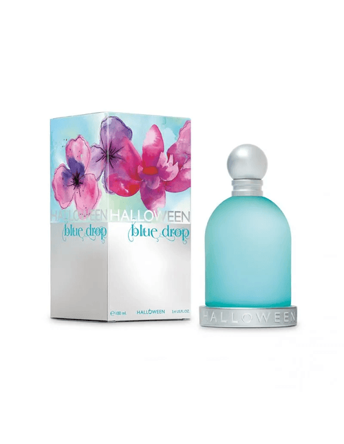 Halloween Blue Drop Edt 100Ml