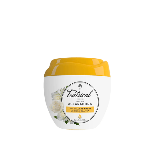 Teatrical Aclaradora V2 X 100Gr