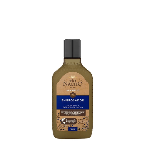 Tio Nacho Shampoo Engrosador V2 X 200Ml