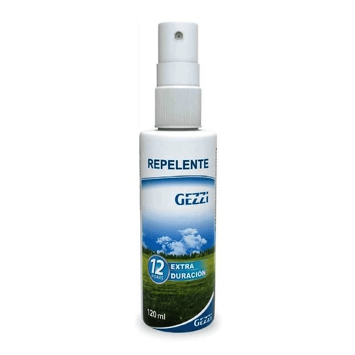 Repelente Extra Duracion Gezzi Spray X120 Ml