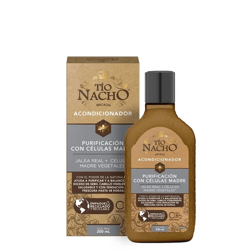 Tio Nacho Acondicionador Celulas Madre V2 X 200Ml