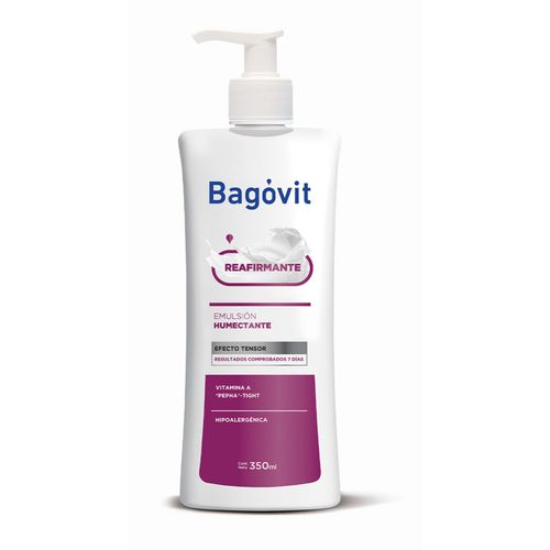 Bagóvit Reafirmante Emulsión X 350 Gr
