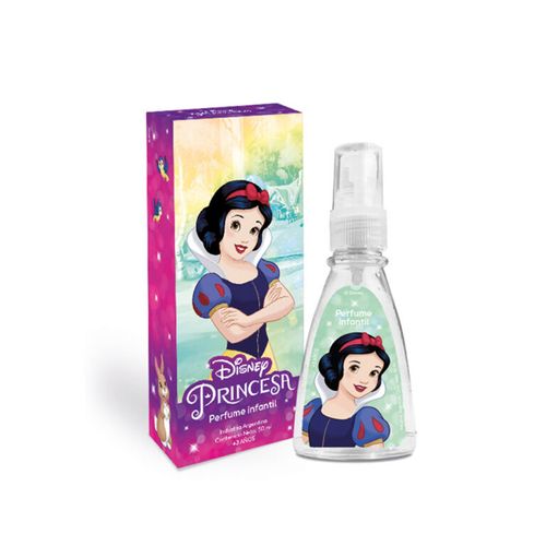 Disney Perfume Con Atomizador En Caja Blancanieves X 50 Ml