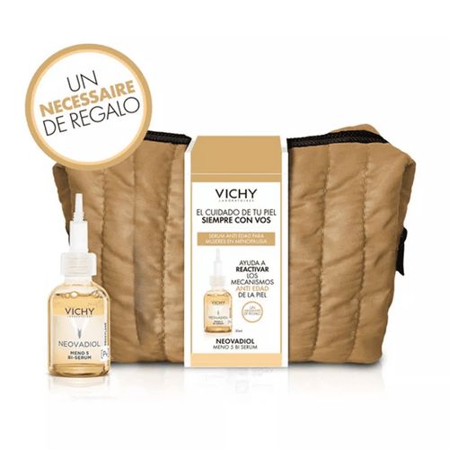 Vichy Bom Menopausia Serum Neovadiol X 30Ml + Neceser