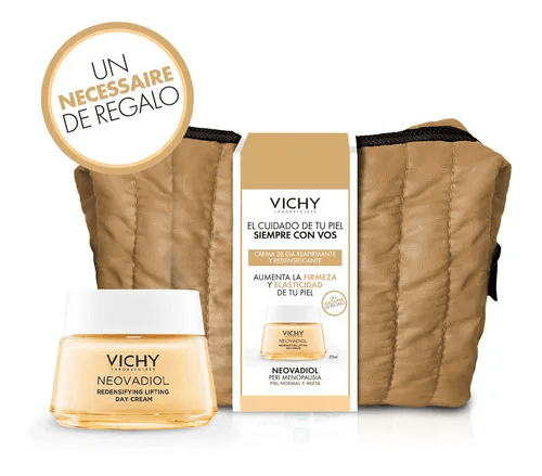 Vichy Bom Menopausia Neovadiol Peri Meno Pnm Crema X 50Ml + Neceser