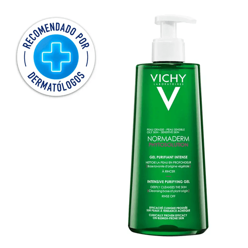 Vichy Normaderm Phytosolution 400Ml Gel