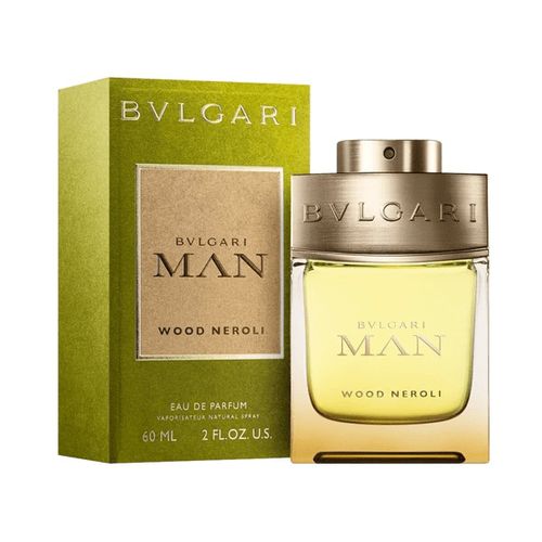 Bulgari Man Wood Neroli Edp X 60Ml