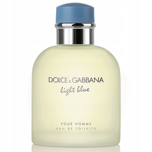 Dolce & Gabbana Light Blue Men Edt 125Ml