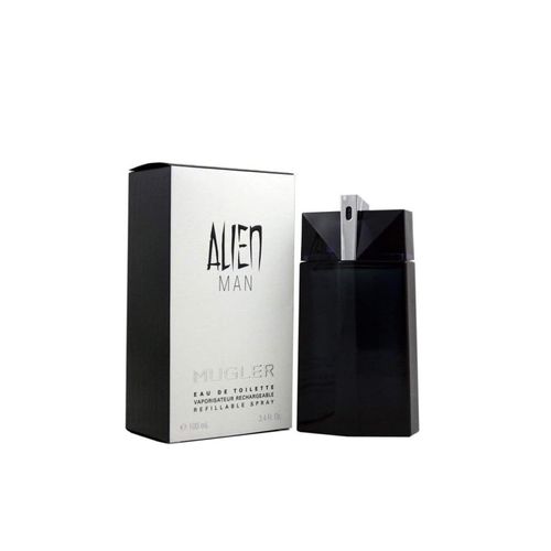 Thierry Mugler Alien Men Edt X 100Ml Recargable
