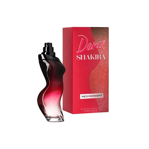 Shakira Dance Red Midnight Fem Edt X 80Ml