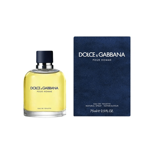 Dolce & Gabbana Pour Homme Edt 125Ml Vap
