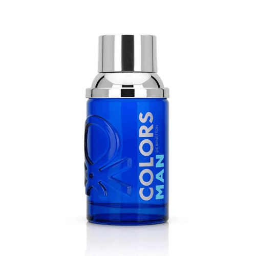 Benetton Colors Man Blue Edt 60 Ml