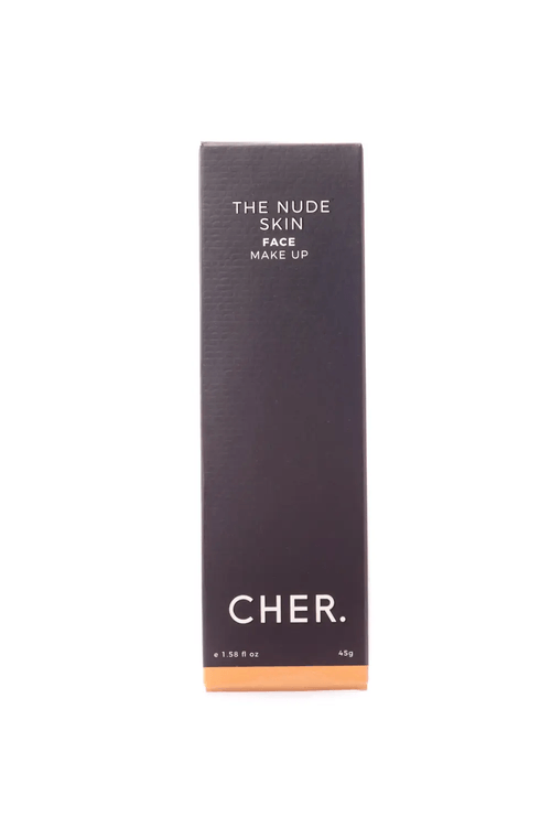 The Nude Cher Skin 1 X 30 Ml
