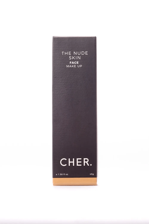 The Nude Cher "Skin 3" X 30Ml,