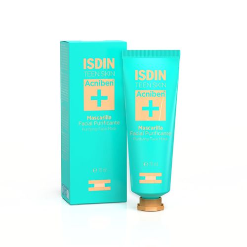 Isdin Acniben Face Mask 75Ml