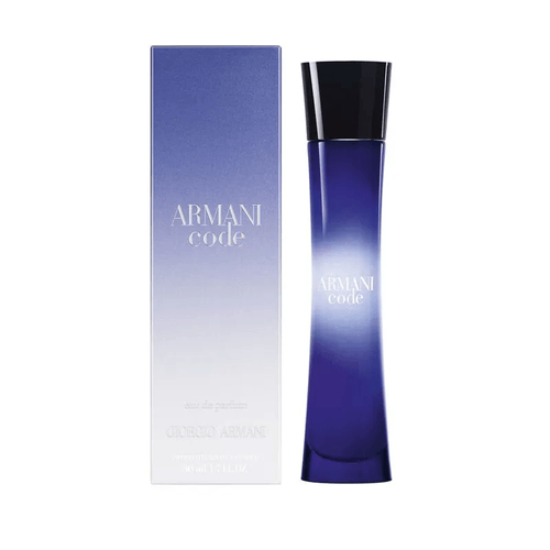 Armani Code Fem Edp X 50Ml