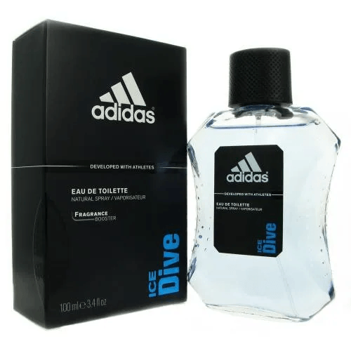 Adidas Ice Dive Edt 100 Ml