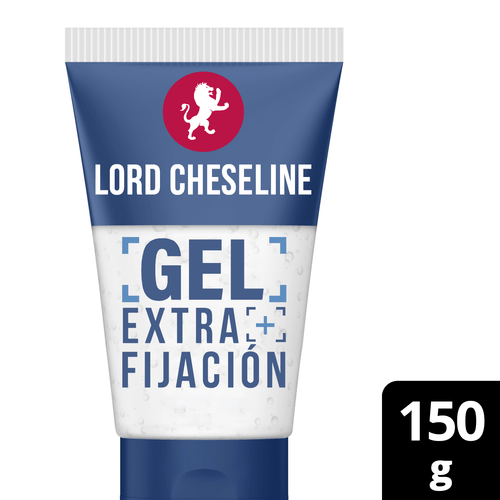 Gel Para Peinar  Lord Cheseline  Expert Styling  150 G