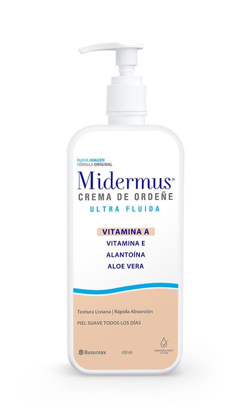 Midermus Crema De Ordeñe X 170Gr
