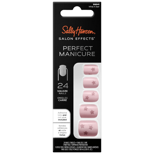 Sally Hansen Press On What A Star Sq 041