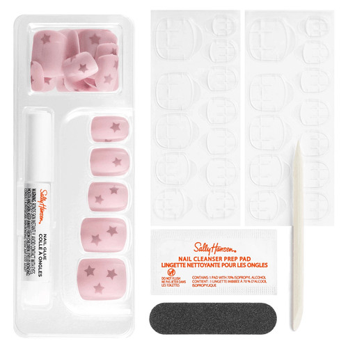 Sally Hansen Press On What A Star Sq 041