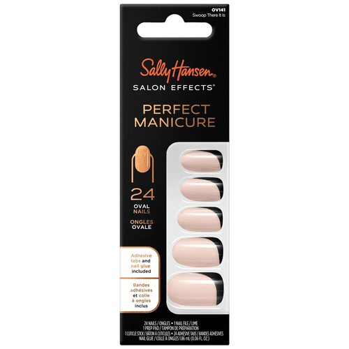 Sally Hansen Press On Swoop There It Is Ov 141