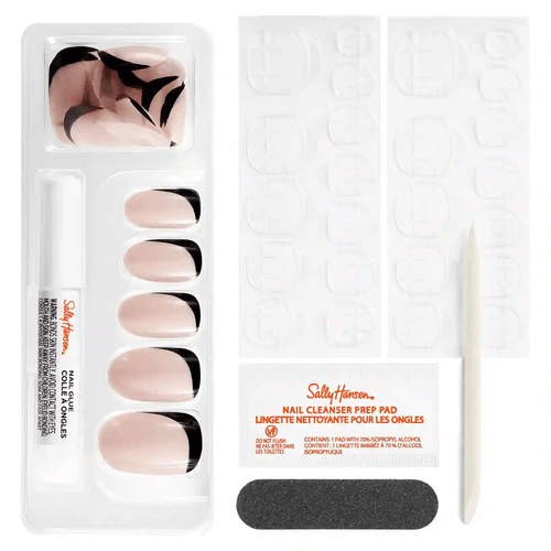 Sally Hansen Press On Swoop There It Is Ov 141
