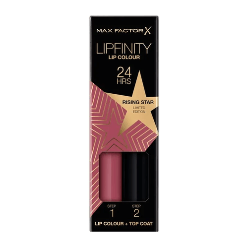 Max Factor Labial  Lipfinity Rising Star 084