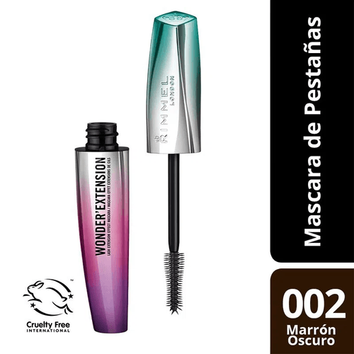 Rimmel Wonder Extension Mascara 002 Brown Black