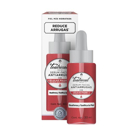 Teatrical Serum Antiarrugas X 30Ml