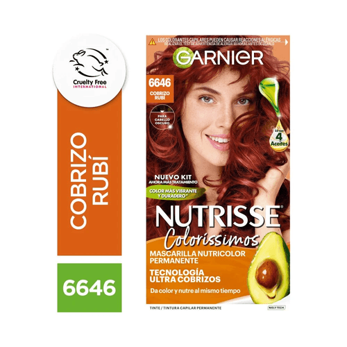 Nutrisse Colorissimo 6646